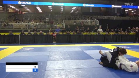 MATEUS DE MORAES COELHO vs HANIEL SCHUCMAN 2024 Pan Jiu Jitsu IBJJF Championship