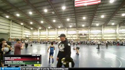 92 lbs Cons. Semi - Eyring Vakapuna, Sanderson Wrestling Academy vs Nash Johnston, Sons Of Atlas