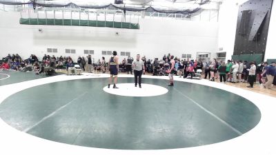 190 lbs Round Of 16 - Cole Snider, Branford vs Joshua Rivera, East Haven