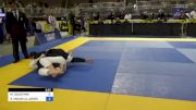 MILENA GOLOVINA vs SOFIA MACAYLA JAMES 2024 Pan Jiu Jitsu IBJJF Championship