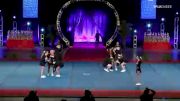 Rome Colts - Youth Cheer [2021 Show Cheer 1 - Varsity - Small Day 1] 2021 Pop Warner National Cheer & Dance Championship