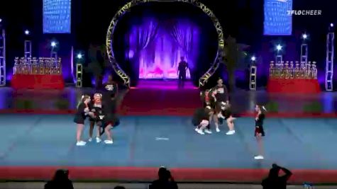 Rome Colts - Youth Cheer [2021 Show Cheer 1 - Varsity - Small Day 1] 2021 Pop Warner National Cheer & Dance Championship