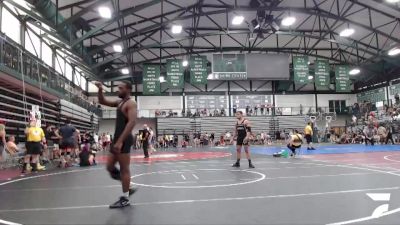 160-171 lbs Cons. Round 1 - Shamar Pugh, MORTON vs Alec Thompson, Ascension Wrestling Academy