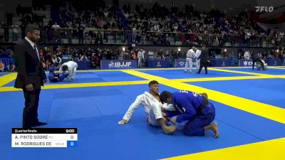 ALEXSSANDRO PINTO SODRÉ vs MATHEUS RODRIGUES DE LIMA 2023 European Jiu-Jitsu IBJJF Championship