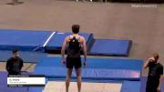 AJ Noble - Individual Trampoline, Champions Westlake - 2021 USA Gymnastics Championships