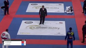 HUGO MARQUES vs JAIME CANUTO Abu Dhabi Grand Slam Rio de Janeiro