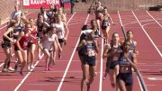 High School Girls' 4x400m Relay Central