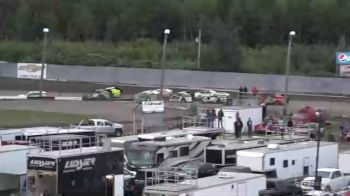 Full Replay | NASCAR Weekly Racing at Autodrome Granby 8/12/22