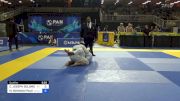 CAMRON JOSEPH SOLOMON vs MARTIN BOYANOV PALEV 2024 Pan Jiu Jitsu IBJJF Championship