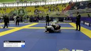 THIAGO SABONARO DA SILVA vs LUCAS RODRIGO CLAUS DO NASCIMENT 2024 Brasileiro Jiu-Jitsu IBJJF