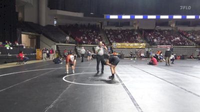 143 lbs Round Of 16 - Veloria Pannell, MIT (W) vs Carly Manning, Clemson (W)