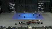 Shockwave at 2022 WGI Percussion/Winds World Championships