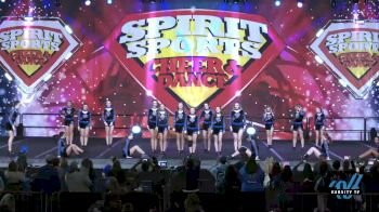 Cheer Athletics - Rochester - RocKatz [2022 L2 Senior Day 2] 2022 Spirit Sports Pittsburgh Nationals