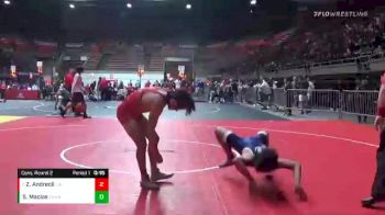 Replay: mat12 - 2022 CAUSA Cadet B/G Junior B/G Folk State | Mar 6 @ 8 AM