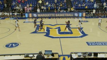 Replay: UT Martin vs Marquette | Nov 6 @ 12 PM