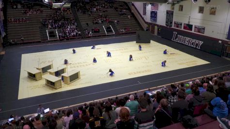 Shenendehowa HS "Clifton Park NY" at 2024 WGI Guard East Power Regional