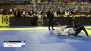 LORENZO DO NASCIMENTO TAROUCO vs GABRIEL V. RIBEIRO 2024 Pan Jiu Jitsu IBJJF Championship