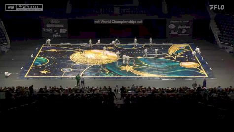 Southlake Carroll HS "Southlake TX" at 2023 WGI Guard World Championships