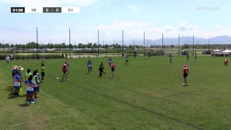 GRC Barbarians vs. Eira U16s - 2021 NAI 7s