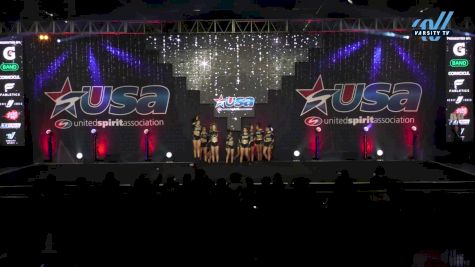 Lightning Elite - Subzero [2024 L3 Junior - D2 Day 2] 2024 USA All Star Super Nationals