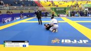 LEONARDO GABRIEL BATISTA DA SILV vs BRUNO HENRIQUE ANDRADE GALVÃO 2024 Brasileiro Jiu-Jitsu IBJJF
