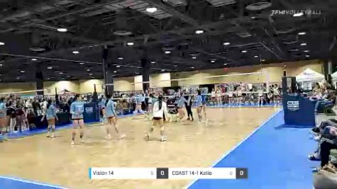 MLBVBC 15 Rockstar C vs SCVC 15Roxy - 2022 JVA West Coast Cup presented by Nike