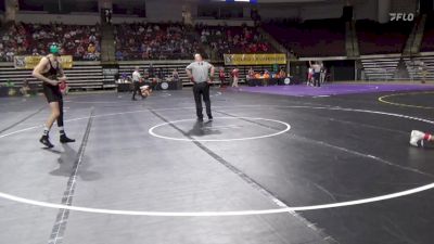 149 lbs Round Of 64 - Ben Triana, UNLV vs Evrit Roy, Maine Maritime Academy