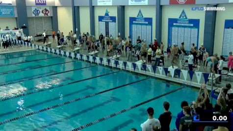 Big Southern Classic, Boys Open 50 Free B Final