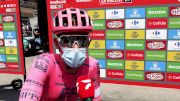 Craddock Inspired By Hugh Carthy's Vuelta Determination