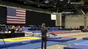 Nathan Jarvis - Double Mini Trampoline, American Airborne - 2021 USA Gymnastics Championships