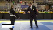SAMANTHA JANE POWELL vs JOLENE DIANE HAMM 2024 Pan Jiu Jitsu IBJJF Championship