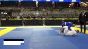 JERRE TEIXEIRA CARNEIRO vs CARLOS LUIS RIVERA MEDINA 2024 Pan Jiu Jitsu IBJJF Championship