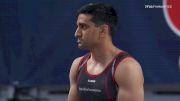 Akash Modi - Pommel Horse, Stanford Univ - 2021 US Championships Senior Competition International Broadcast