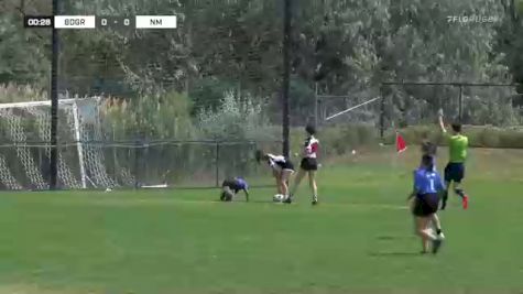 Badger Selects 2 vs. New Mexico - 2021 NAI 7s - Finals