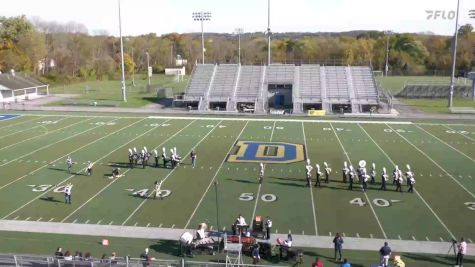 Wissahickon H.S. "Ambler PA" at 2022 USBands Pennsylvania State Championships