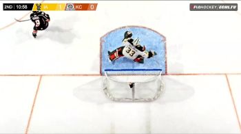 Replay: Away - 2021 Iowa vs Kansas City | Dec 18 @ 7 PM