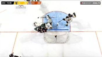 Replay: Home - 2021 Iowa vs Kansas City | Dec 18 @ 7 PM