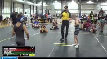 64 lbs Round 4 (6 Team) - Talon Stuart, Nebraska Elite vs Ewan Brown, Missouri Gold