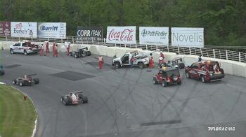 Full Replay | Weekly Racing at Oswego Speedway 6/10/23