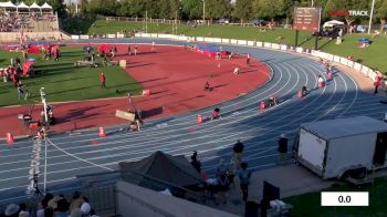 High School Girls' 400m Varsity, Final