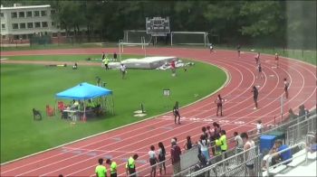 Girls' 4x400m Relay Combined 15-16 & 17-18, Finals 1