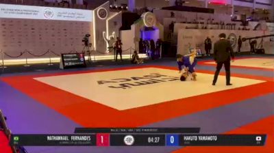 Nathannael Fernandes vs Hakuto Yamamoto vs | 2021 ADWPJJC