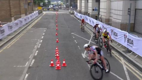 Replay: 2021 Super League Triathlon - London