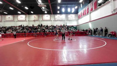 175 lbs Consi Of 4 - Cole Johnson, East Longmeadow vs Rafael Maya, Excel Academy