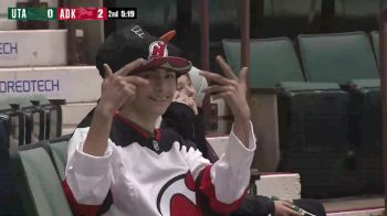 Replay: Away - 2021 Utah vs Adirondack | Nov 14 @ 3 PM