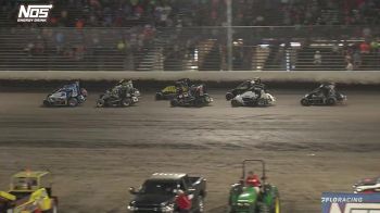 Full Replay | USAC Indiana Midget Week at Tri-State Speedway 6/4/23