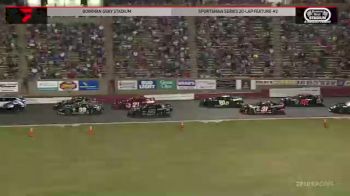 Full Replay | NASCAR Weekly Racing at Bowman Gray Stadium 8/13/22