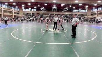 150 lbs Consi Of 4 - Victor Ayluardo, Cliffside Park vs David Rozenblum, Ramapo