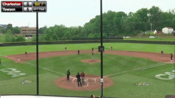 Replay: Charleston vs Towson | May 20 @ 4 PM