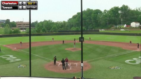 Replay: Charleston vs Towson | May 20 @ 4 PM